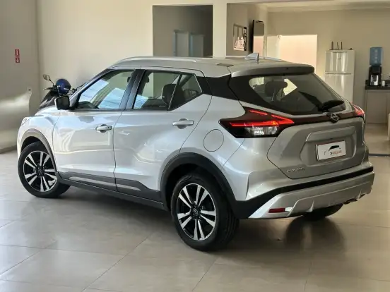 NISSAN-KICKS-1.6 16V FLEXSTART EXCLUSIVE XTRONIC NISSAN-KICKS-2022