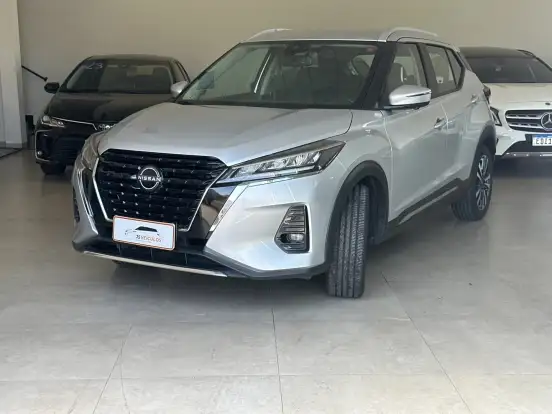 NISSAN-KICKS-1.6 16V FLEXSTART EXCLUSIVE XTRONIC NISSAN-KICKS-2022