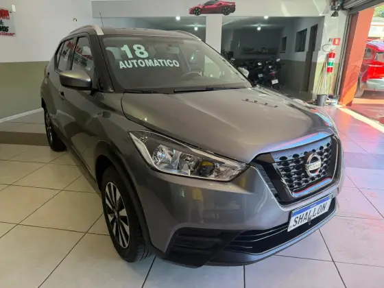 NISSAN KICKS 1.6 16V FLEXSTART S 4P XTRONIC NISSAN KICKS 1.6 16V FLEXSTART S 4P XTRONIC