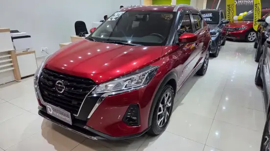 NISSAN-KICKS-1.6 16V FLEXSTART SENSE MANUAL NISSAN-KICKS-2022