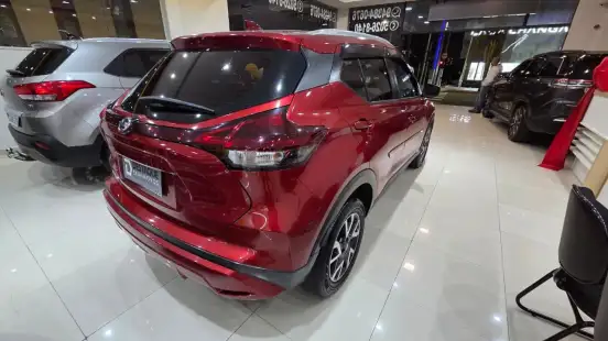 NISSAN-KICKS-1.6 16V FLEXSTART SENSE MANUAL NISSAN-KICKS-2022