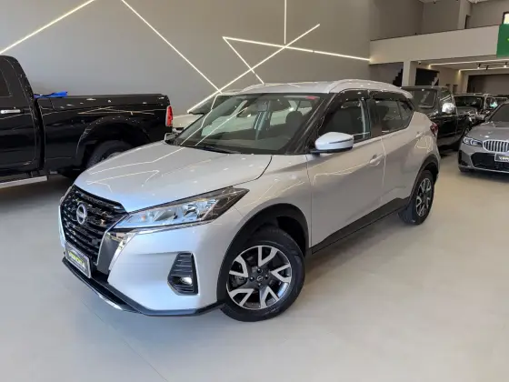 NISSAN KICKS 1.6 16V FLEXSTART SENSE XTRONIC NISSAN KICKS 1.6 16V FLEXSTART SENSE XTRONIC