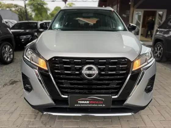 NISSAN KICKS 1.6 16V FLEXSTART SENSE XTRONIC NISSAN KICKS 1.6 16V FLEXSTART SENSE XTRONIC