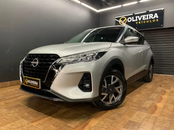 NISSAN KICKS 1.6 16V FLEXSTART SENSE XTRONIC NISSAN KICKS 1.6 16V FLEXSTART SENSE XTRONIC
