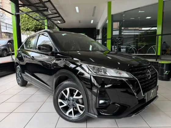 NISSAN KICKS 1.6 16V FLEXSTART SENSE XTRONIC NISSAN KICKS 1.6 16V FLEXSTART SENSE XTRONIC