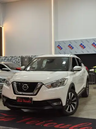 NISSAN KICKS 1.6 16V FLEXSTART SL 4P XTRONIC NISSAN KICKS 1.6 16V FLEXSTART SL 4P XTRONIC