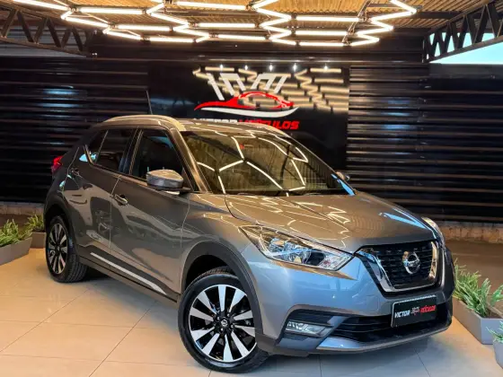 NISSAN KICKS 1.6 16V FLEXSTART SL 4P XTRONIC NISSAN KICKS 1.6 16V FLEXSTART SL 4P XTRONIC