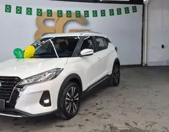 NISSAN KICKS 1.6 16V FLEXSTART ADVANCE XTRONIC NISSAN KICKS 1.6 16V FLEXSTART ADVANCE XTRONIC