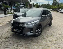 NISSAN KICKS 1.6 16V FLEXSTART SENSE XTRONIC NISSAN KICKS 1.6 16V FLEXSTART SENSE XTRONIC