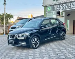 NISSAN KICKS 1.6 16V FLEXSTART SL 4P XTRONIC NISSAN KICKS 1.6 16V FLEXSTART SL 4P XTRONIC