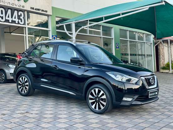 NISSAN-KICKS-1.6 16V FLEXSTART SL 4P XTRONIC NISSAN-KICKS-2017