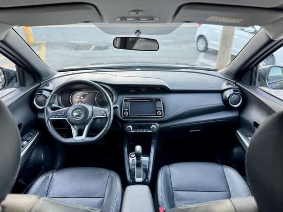 NISSAN-KICKS-1.6 16V FLEXSTART SL 4P XTRONIC NISSAN-KICKS-2017