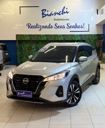 NISSAN KICKS PLAY 1.6 16V FLEXSTART SENSE XTRONIC NISSAN KICKS PLAY 1.6 16V FLEXSTART SENSE XTRONIC