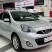 NISSAN MARCH 1.0 SV 12V FLEX 4P MANUAL NISSAN MARCH 1.0 SV 12V FLEX 4P MANUAL
