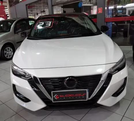NISSAN SENTRA 2.0 16V GASOLINA ADVANCE XTRONIC
