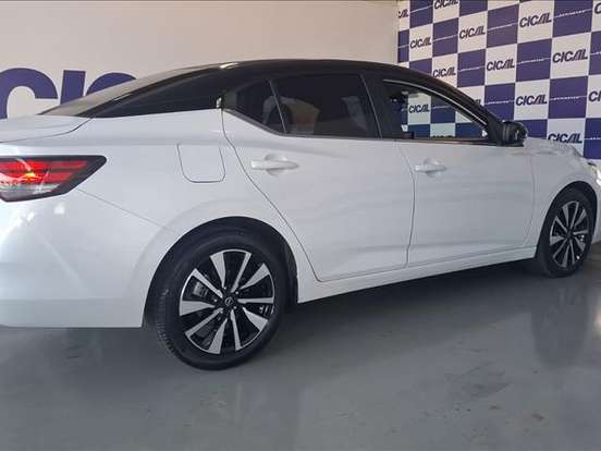 NISSAN-SENTRA-2.0 16V GASOLINA EXCLUSIVE XTRONIC NISSAN-SENTRA-2025