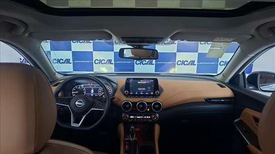 NISSAN-SENTRA-2025