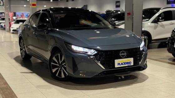 NISSAN SENTRA 2.0 16V GASOLINA EXCLUSIVE XTRONIC