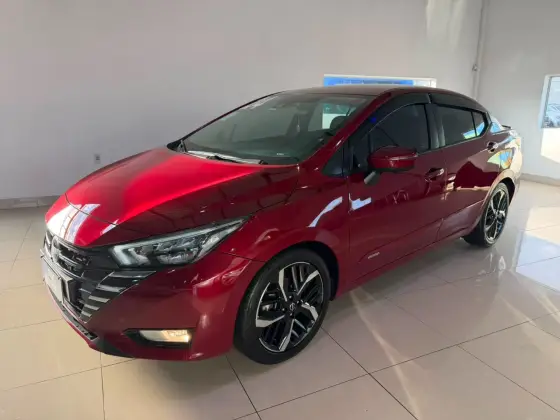 NISSAN VERSA 1.6 16V FLEX EXCLUSIVE XTRONIC