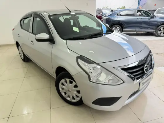 NISSAN VERSA 1.6 16V FLEXSTART S 4P MANUAL