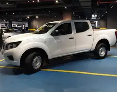 NISSAN FRONTIER 2.3 16V TURBO DIESEL S CD 4X4 MANUAL NISSAN FRONTIER 2.3 16V TURBO DIESEL S CD 4X4 MANUAL