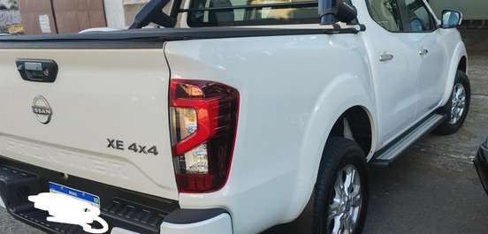 NISSAN-FRONTIER-2.3 16V TURBO DIESEL XE CD 4X4 AUTOMÁTICO NISSAN-FRONTIER-2024