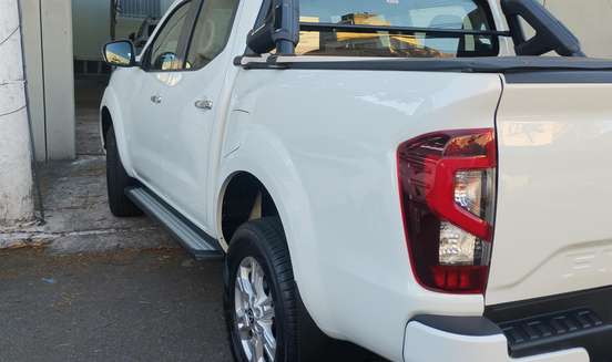 NISSAN-FRONTIER-2.3 16V TURBO DIESEL XE CD 4X4 AUTOMÁTICO NISSAN-FRONTIER-2024