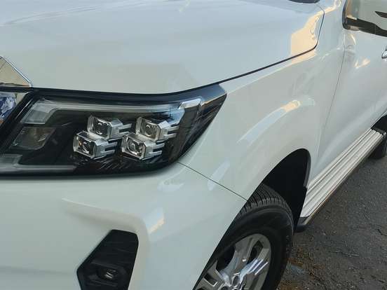 NISSAN-FRONTIER-2.3 16V TURBO DIESEL XE CD 4X4 AUTOMÁTICO NISSAN-FRONTIER-2024