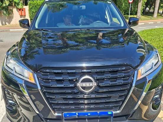 NISSAN-KICKS-1.6 16V FLEXSTART SENSE XTRONIC NISSAN-KICKS-2023