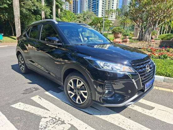 NISSAN-KICKS-1.6 16V FLEXSTART SENSE XTRONIC NISSAN-KICKS-2023