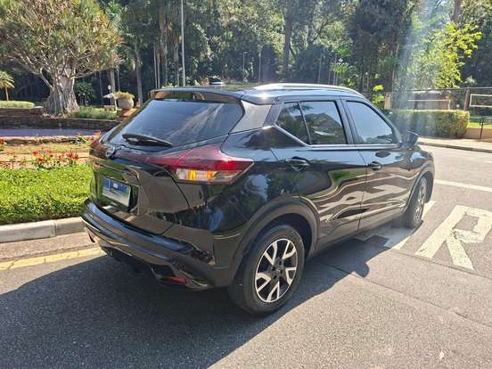 NISSAN-KICKS-1.6 16V FLEXSTART SENSE XTRONIC NISSAN-KICKS-2023