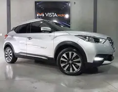 NISSAN KICKS 1.6 16V FLEXSTART SL 4P XTRONIC NISSAN KICKS 1.6 16V FLEXSTART SL 4P XTRONIC