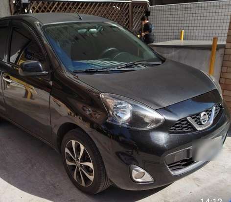 NISSAN-MARCH-1.6 S 16V FLEX 4P MANUAL NISSAN-MARCH-2014