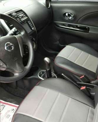NISSAN-MARCH-1.6 S 16V FLEX 4P MANUAL NISSAN-MARCH-2014