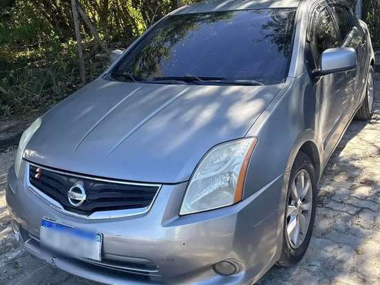 NISSAN-SENTRA-2.0 S 16V FLEX 4P AUTOMÁTICO NISSAN-SENTRA-2011