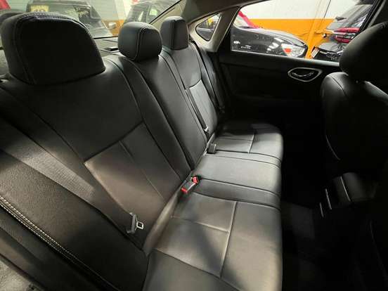 NISSAN-SENTRA-2.0 S 16V FLEXSTART 4P AUTOMÁTICO NISSAN-SENTRA-2018