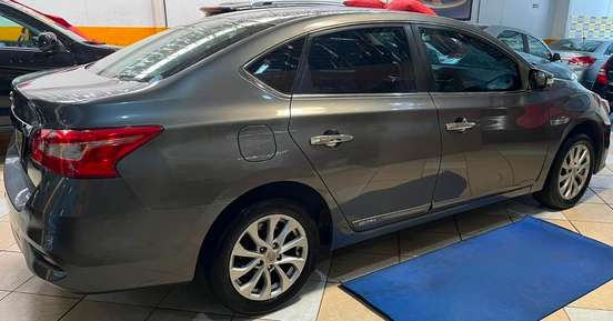 NISSAN-SENTRA-2.0 S 16V FLEXSTART 4P AUTOMÁTICO NISSAN-SENTRA-2018
