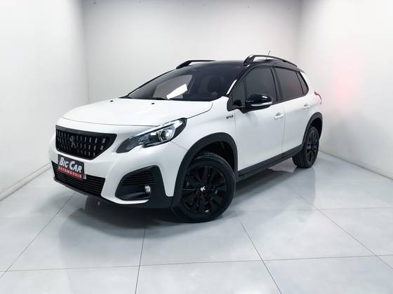 PEUGEOT 2008 1.6 16V FLEX STYLE 4P AUTOMÁTICO
