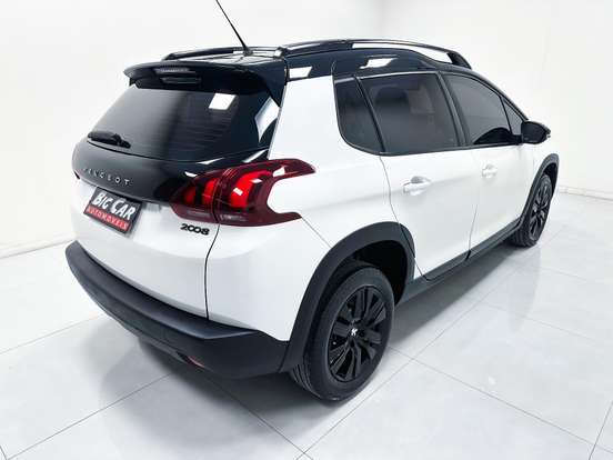 PEUGEOT-2008-1.6 16V FLEX STYLE 4P AUTOMÁTICO PEUGEOT-2008-2022