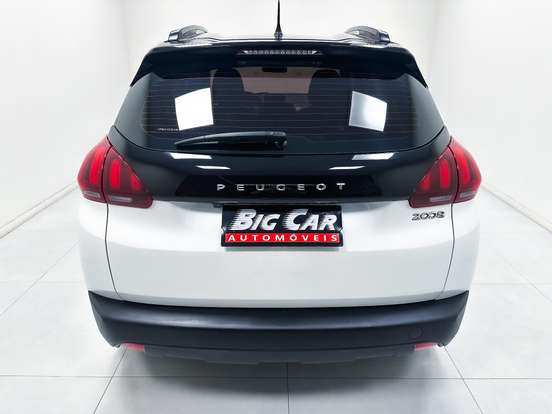 PEUGEOT-2008-1.6 16V FLEX STYLE 4P AUTOMÁTICO PEUGEOT-2008-2022