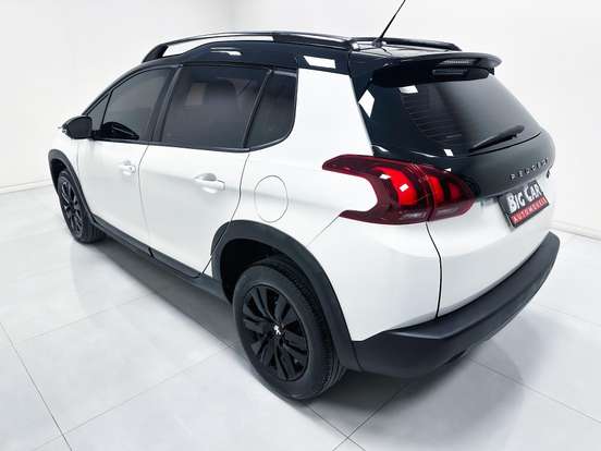 PEUGEOT-2008-1.6 16V FLEX STYLE 4P AUTOMÁTICO PEUGEOT-2008-2022