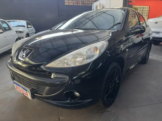 PEUGEOT 207 1.4 XR PASSION 8V FLEX 4P MANUAL