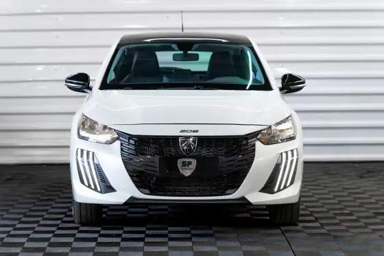 PEUGEOT 208 1.0 TURBO 200 FLEX ALLURE CVT PEUGEOT 208 1.0 TURBO 200 FLEX ALLURE CVT