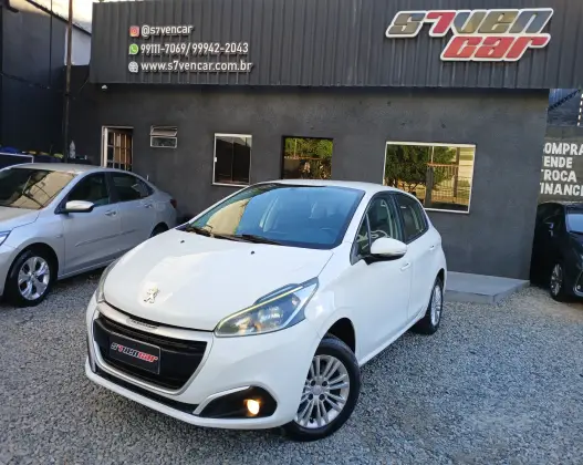 PEUGEOT 208 1.2 ACTIVE PACK 12V FLEX 4P MANUAL PEUGEOT 208 1.2 ACTIVE PACK 12V FLEX 4P MANUAL
