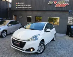 PEUGEOT 208 1.2 ACTIVE PACK 12V FLEX 4P MANUAL PEUGEOT 208 1.2 ACTIVE PACK 12V FLEX 4P MANUAL