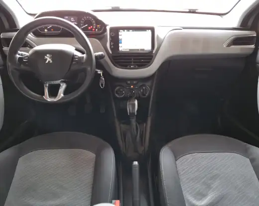 PEUGEOT-208-1.5 ALLURE 8V FLEX 4P MANUAL PEUGEOT-208-2015