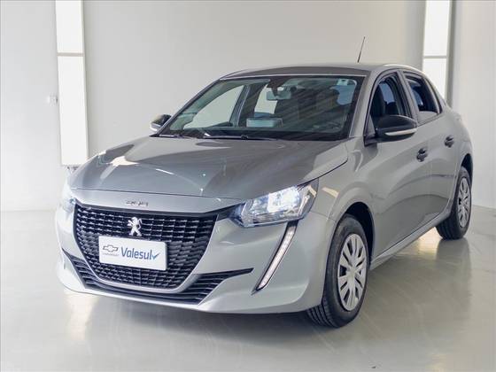 PEUGEOT 208 1.0 FIREFLY FLEX LIKE MANUAL
