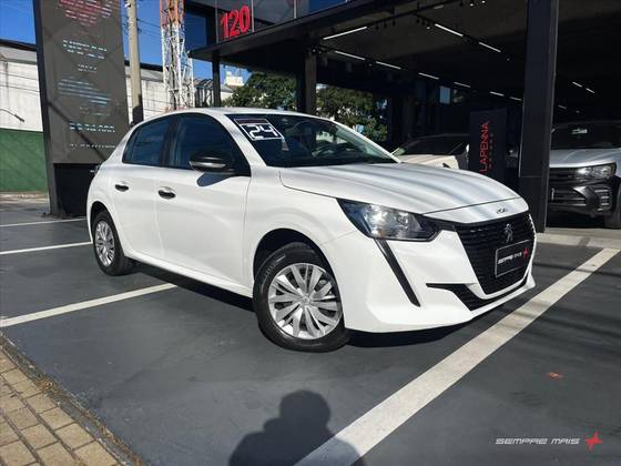 PEUGEOT 208 1.0 FIREFLY FLEX LIKE MANUAL