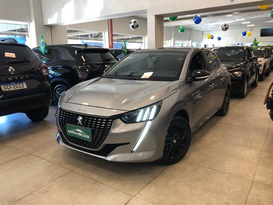 PEUGEOT 208 1.0 FIREFLY FLEX STYLE MANUAL