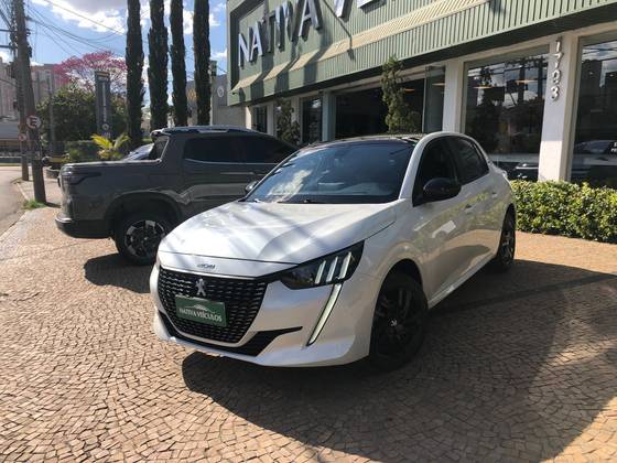 PEUGEOT 208 1.0 FIREFLY FLEX STYLE MANUAL